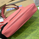 Styled lifestyle shot of statement everyday-luxe women's handbag – women's premium purse