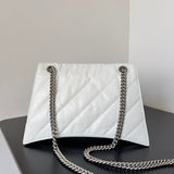 Zivas Charm Everyday Sophistication Fashion Handbag (Elevated Accessory Essential) – Detail View