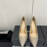 Saint Laurent luxury shoes front view — premium authentic designer style