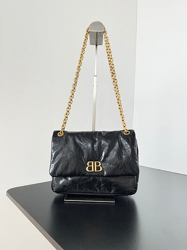 Zivas Charm Effortless Sophistication Statement Handbag (Versatile Style Statement) – Front View 2