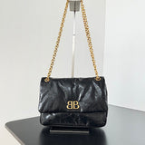Zivas Charm Effortless Sophistication Statement Handbag (Versatile Style Statement) – Front View 2