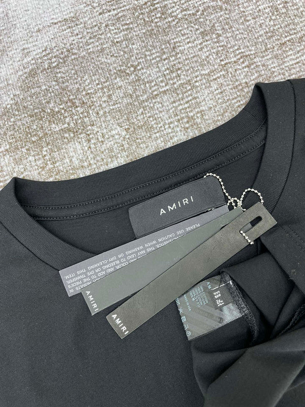 Amiri t-shirt styling view — premium authentic designer style