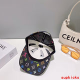 Side view of Louis Vuitton unisex cap