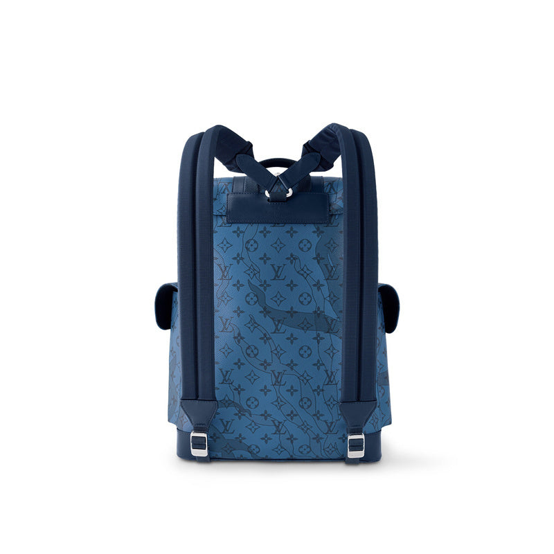  shopper bag interior and compartment view