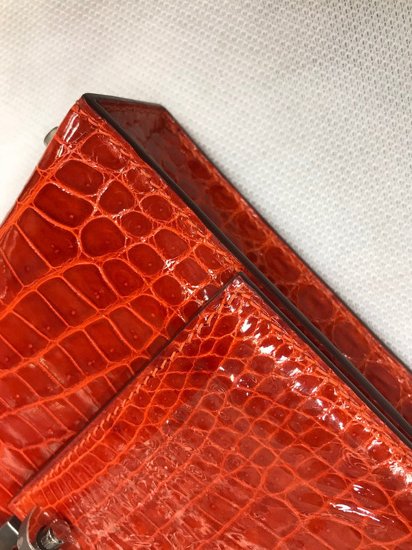 Modernist bag shown from front angle