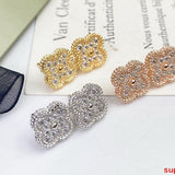 Lifestyle view of Van Cleef & Arpels unisex jewelry piece