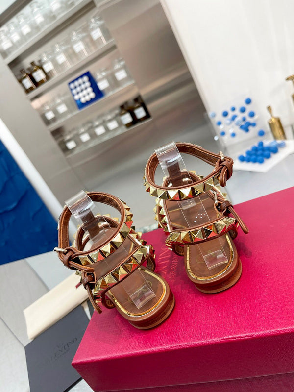 Valentino Garavani luxury shoes detail view — premium authentic designer style