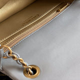 Zivas Charm Streamlined Design Designer Handbag (Timeless Wardrobe Addition) – Full Silhouette