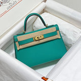 Sophisticated handbag styled for everyday wear