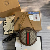 Front view of refined structured women's handbag – women's designer-style accessory