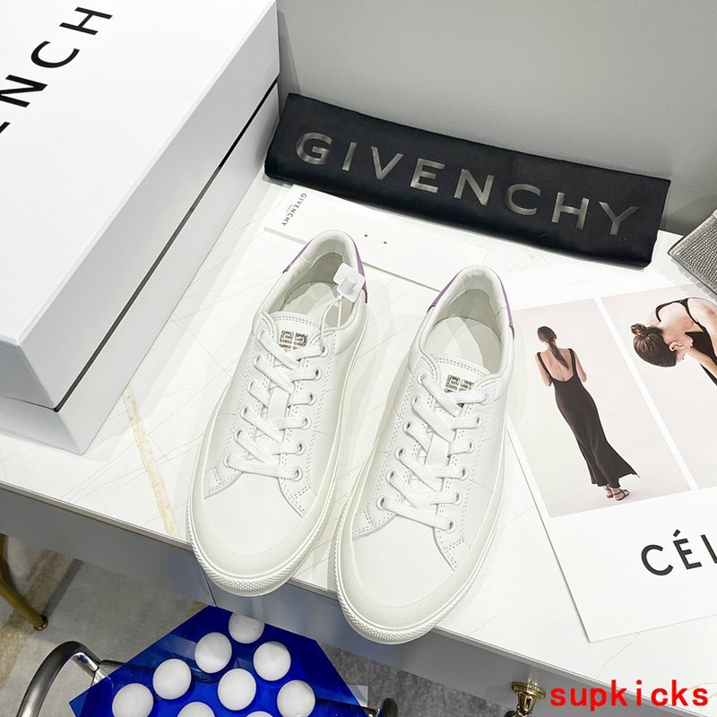 Givenchy shoes Style 093 - side profile detail