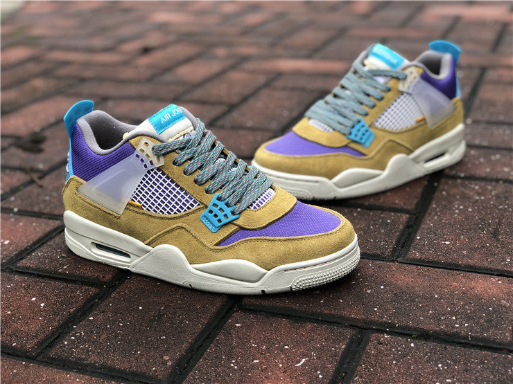 Nike Men's & Women's Premium Casual Sneakers — Style 208 front view