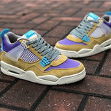 Nike Men's & Women's Premium Casual Sneakers — Style 208 front view