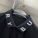 Burberry t-shirt back view — premium authentic designer style