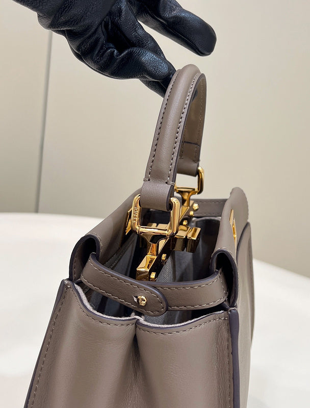 Ziva's Charm handbag – styled view (23cm*7cm*19cm)