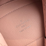 Back view of elevated signature women's handbag – women's statement bag