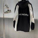 Balenciaga clothing detail view — premium authentic designer style