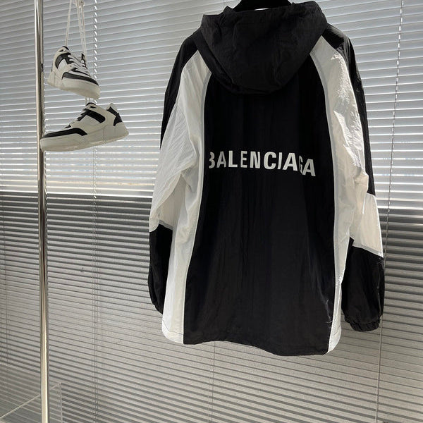 Close-up detail view of Balenciaga luxury piece style No.216
