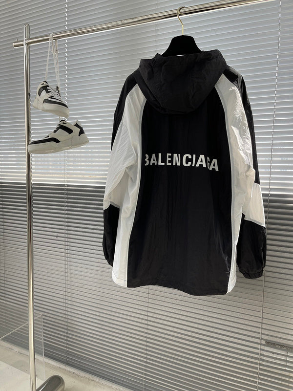Balenciaga designer clothing styled look premium fashion