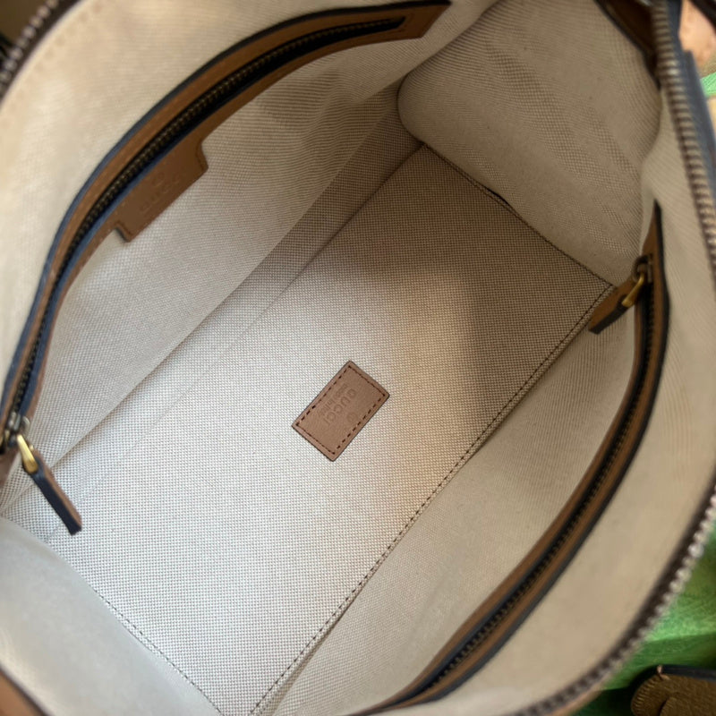 Front view of polished elevated women's handbag – women's luxury handbag