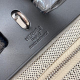 Poised handbag styled for everyday wear