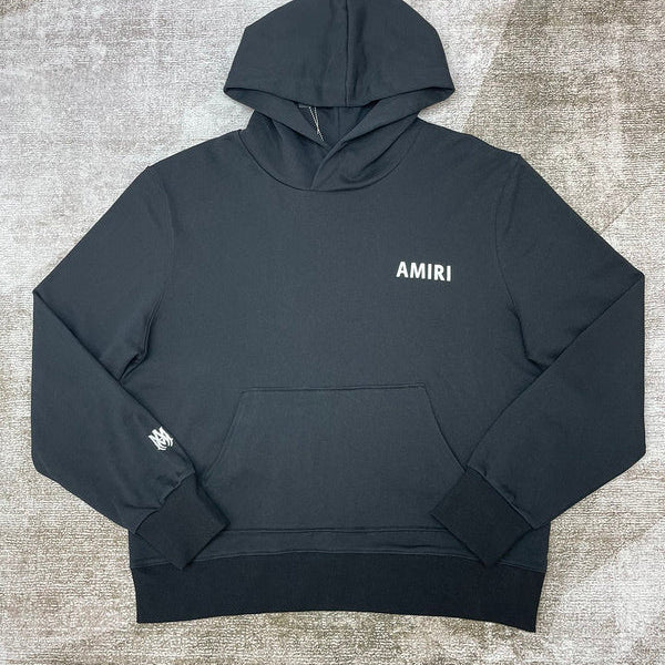 Amiri hoodie detail view — premium authentic designer style