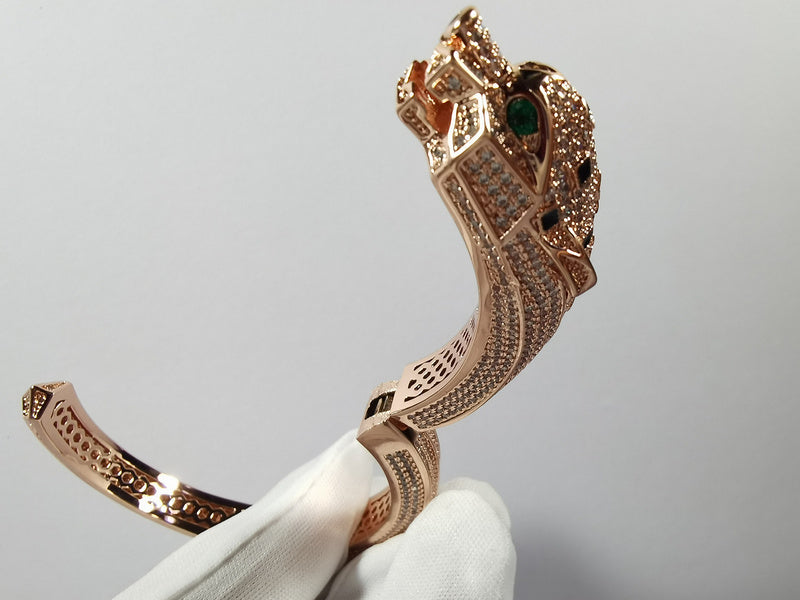 Lifestyle view of Cartier unisex jewelry piece