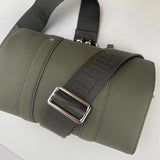 Back view of premium everyday-luxe women's handbag – women's designer-style accessory