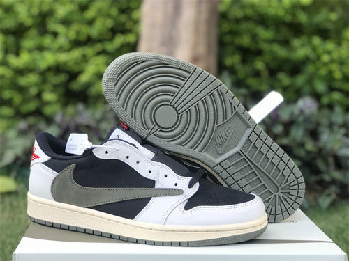 Nike two-tone luxury sneakers view 21 signature lace-up style