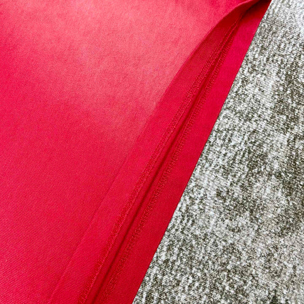 Amiri t-shirt close-up — premium authentic designer style