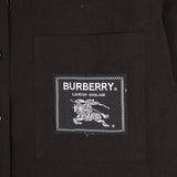 Burberry clothing close-up — premium authentic designer style