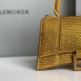 Zivas Charm Contemporary Flair Statement Handbag (Everyday Luxury Essential) – Back View