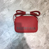 Modern Vegan Leather Handbag - Refined Silhouette | Women's Statement Accessory #806 - front view (image 1) of designer-inspired handbag