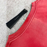 Amiri t-shirt front view designer style