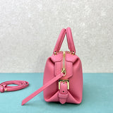 Ziva's Charm handbag – close-up view (16.5cm*13.5cm*9cm)