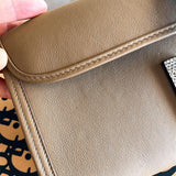 Close-up detail of smart bag design