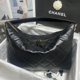 Ziva's Charm handbag – styled view (one versatile size)