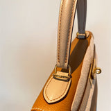  clean-lined shopper bag styled with outfit 18