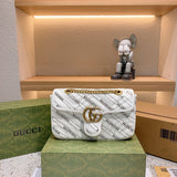 Ziva's Charm handbag – close-up view (one versatile size)