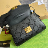 Interior view of chic classic women's handbag – women's premium purse