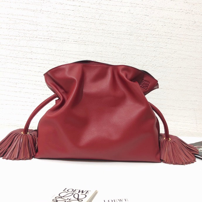 Ziva's Charm handbag – styled view (30cm*10.5cm*24.5cm)