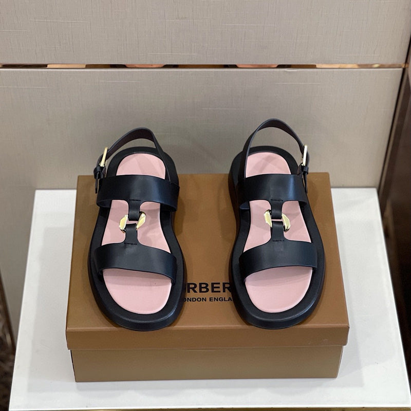 Burberry shoes Style 101 - angled studio shot