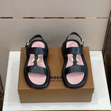 Burberry shoes Style 101 - angled studio shot
