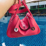  Classic structured bag front view 7