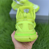 Balenciaga shoes Style 305 - packaging and accessories