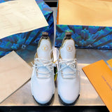 Louis Vuitton shoes styled look premium fashion