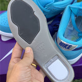Nike Men's & Women's Luxury Fashion Trainers — Style 198 interior view