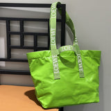 Ziva's Charm handbag – back view (50cm*20cm*31cm)