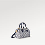  Clean-Lined top-handle bag front view 13