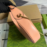 Top view of statement elevated women's handbag – women's everyday handbag